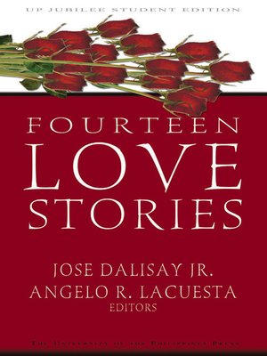 cover image of Fourteen Love Stories